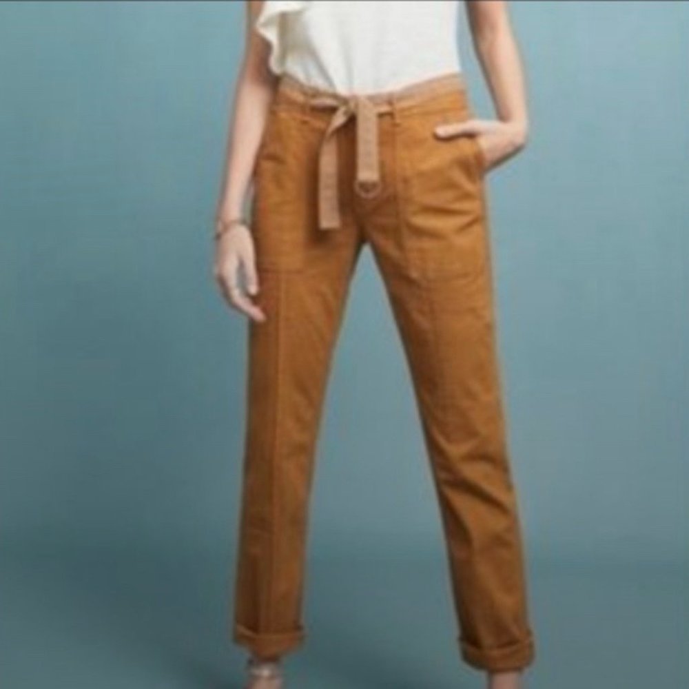 Anthropologie Wanderer Utility Pants 27 x 28